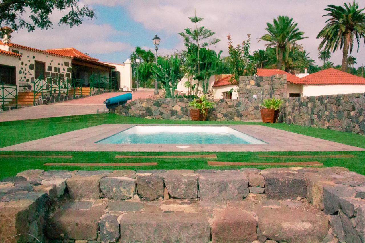 Finca Los Angeles Трапиче Экстерьер фото