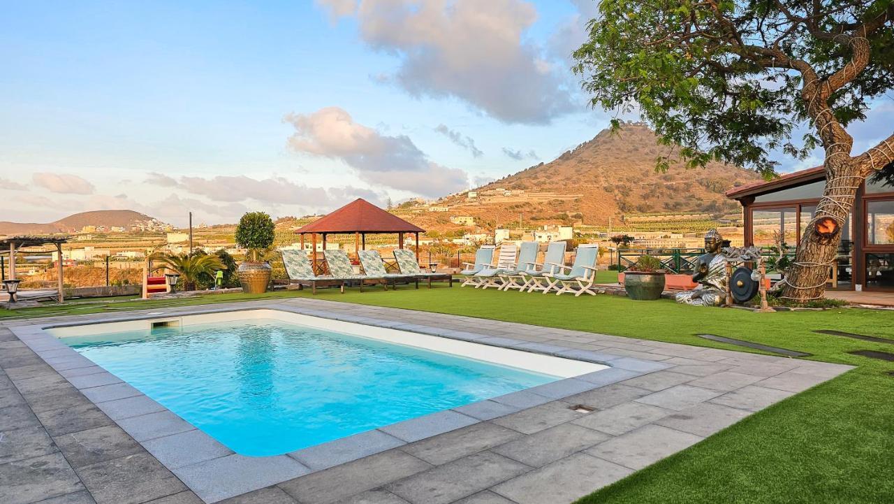 Finca Los Angeles Трапиче Экстерьер фото