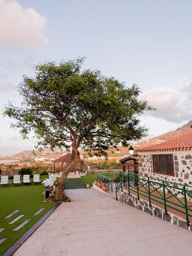 Finca Los Angeles Трапиче Экстерьер фото