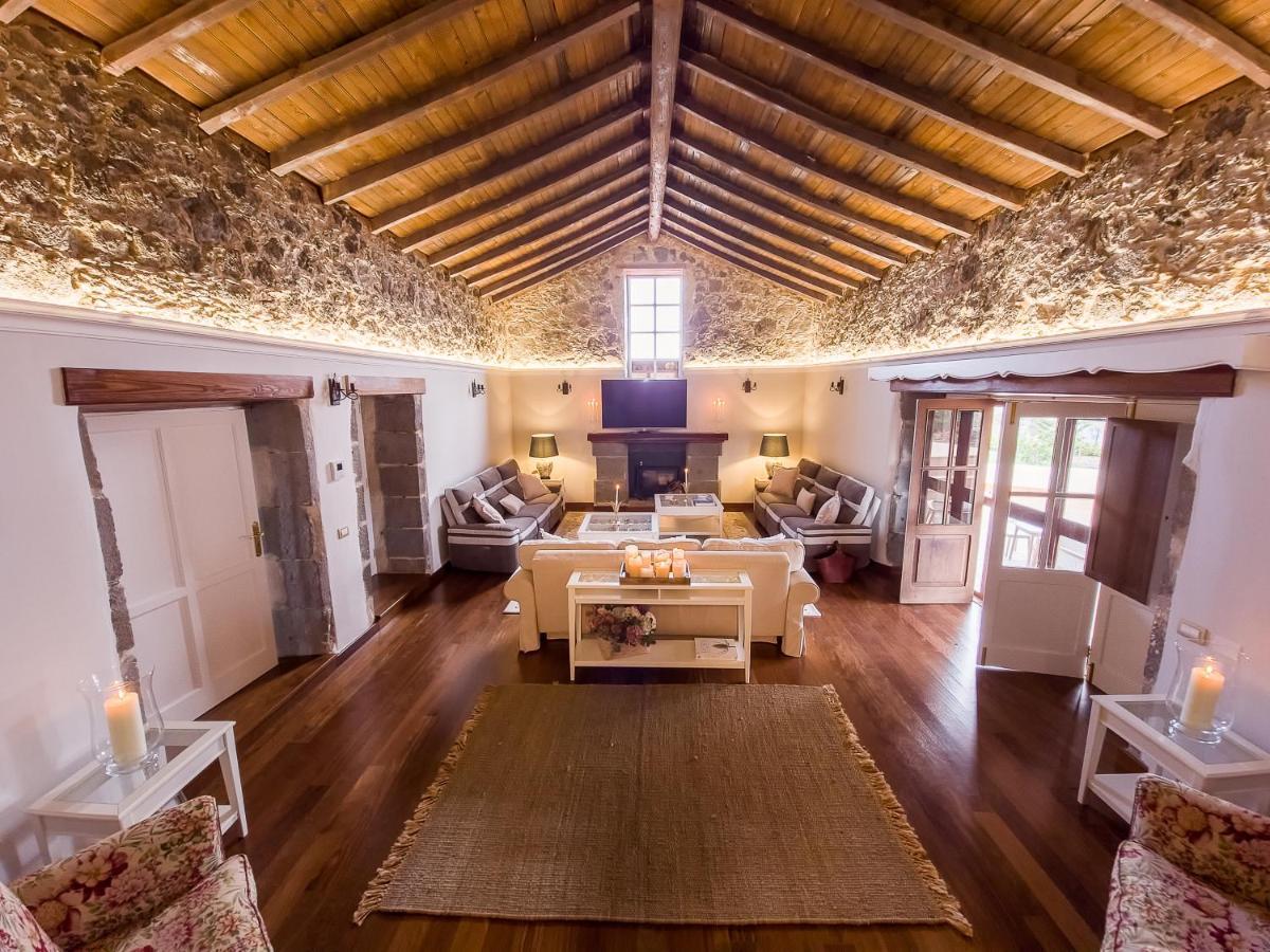 Finca Los Angeles Трапиче Экстерьер фото